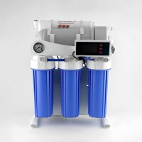 Сиcтема зворотнього осмосу високої продуктивності RAIFIL-400G-10" Blue controller